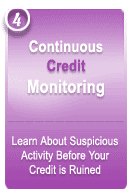 Learn more about Continuous Credit Monitoring