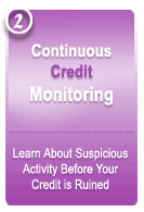 Learn more about Continuous Credit Monitoring