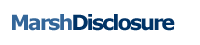 Marsh Disclosure Logo