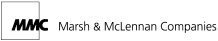 MMC Marsh & McLennan Companies